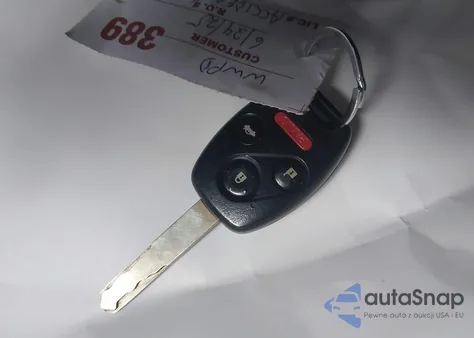 2012 Honda Accord 2.4 Se z USA, uszkodzony, nr VIN 1HGCP2F60CA202255